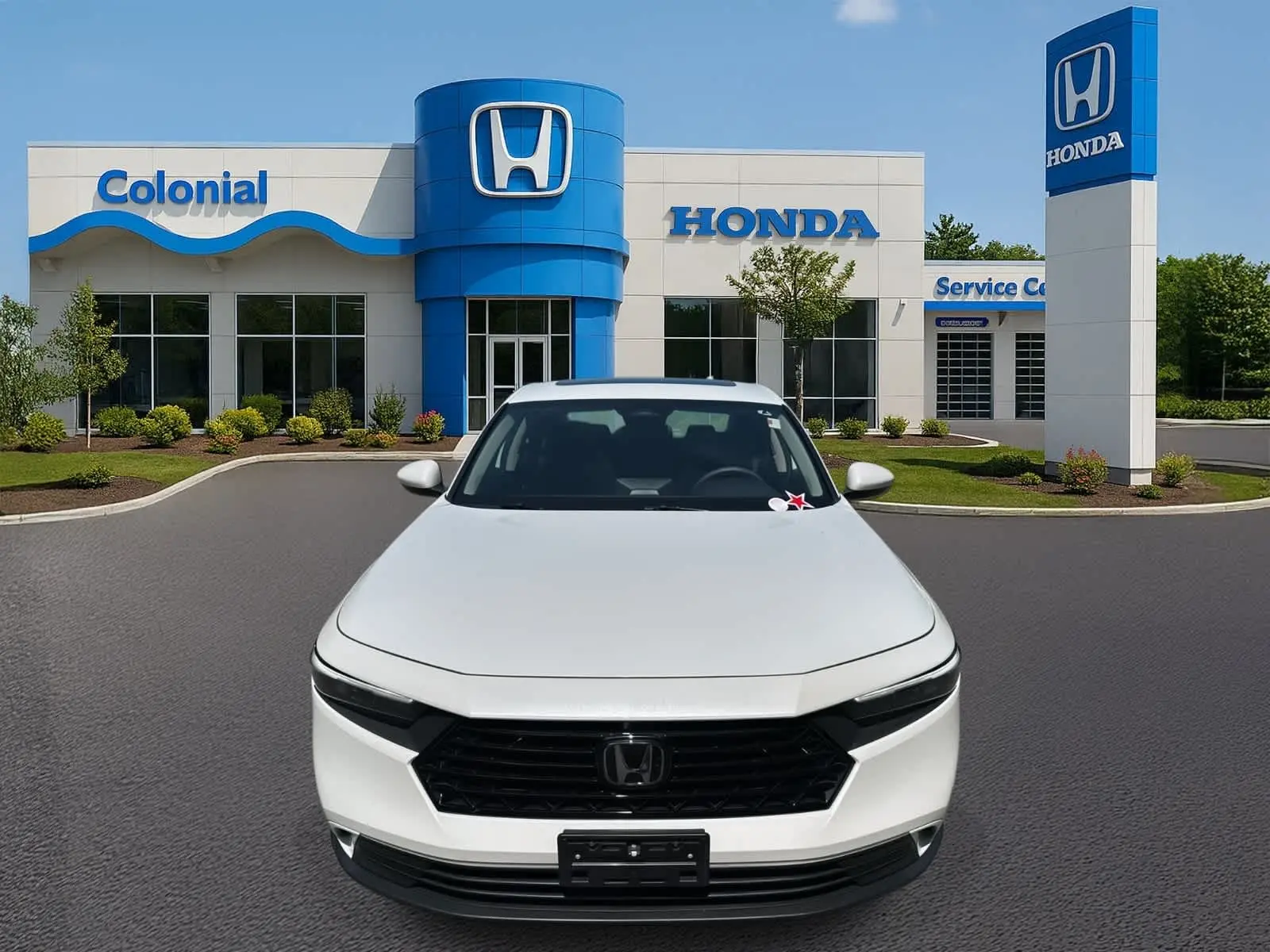 2024 Honda Accord EX photo 9