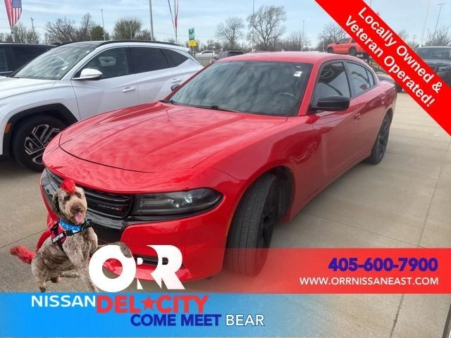 2021 Dodge Charger SXT