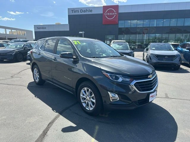 2021 Chevrolet Equinox