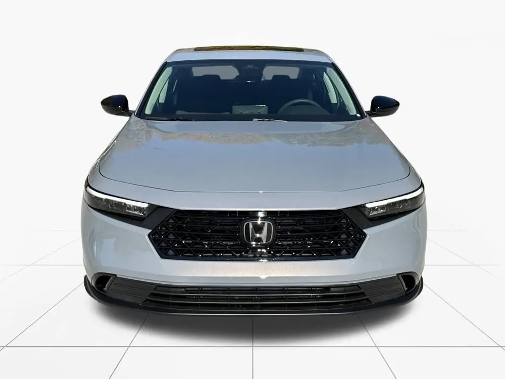 2025 Honda Accord 1.5T SE photo 2