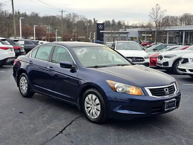2009 Honda Accord LX's photo