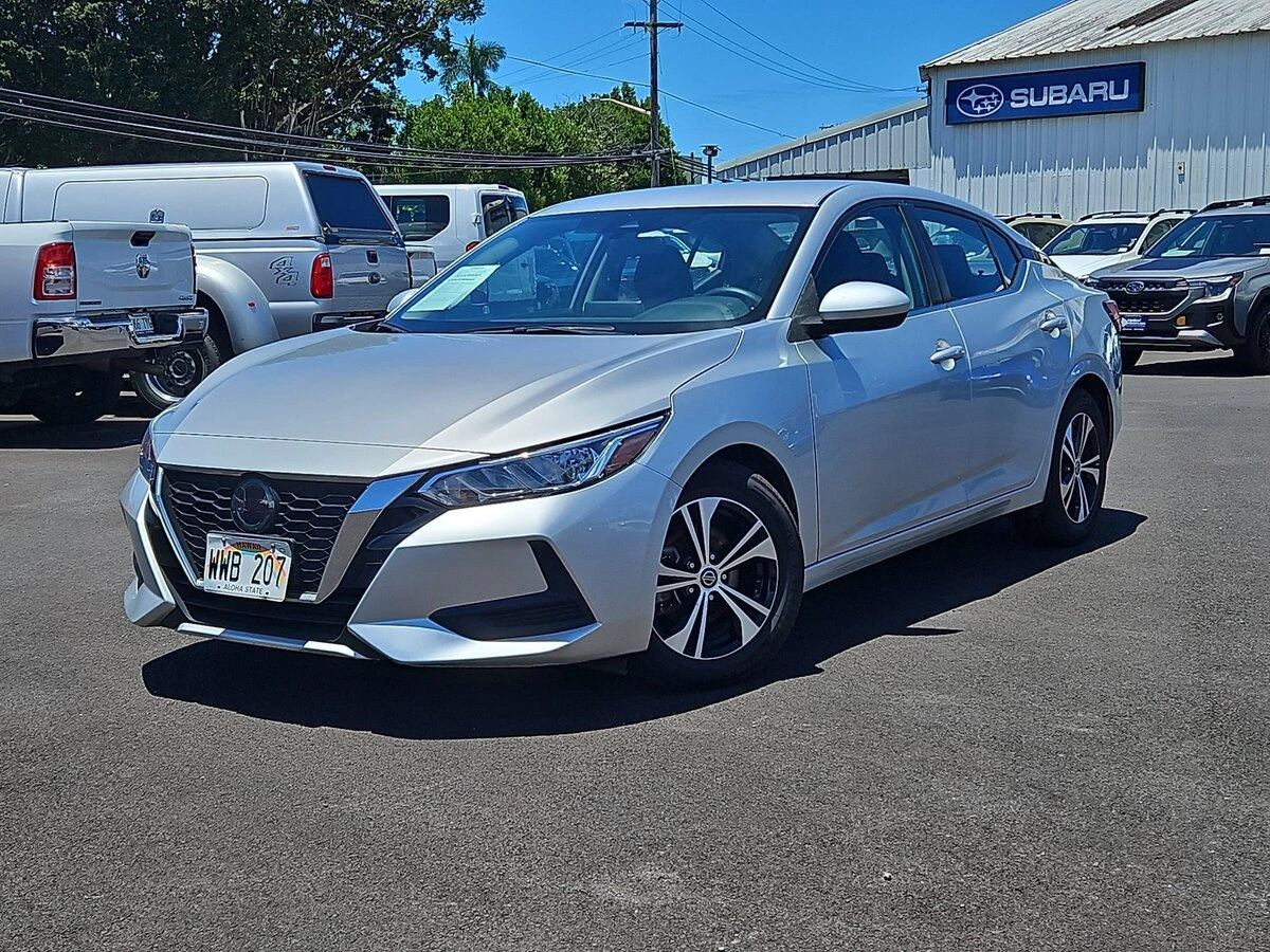 2023 Nissan Sentra