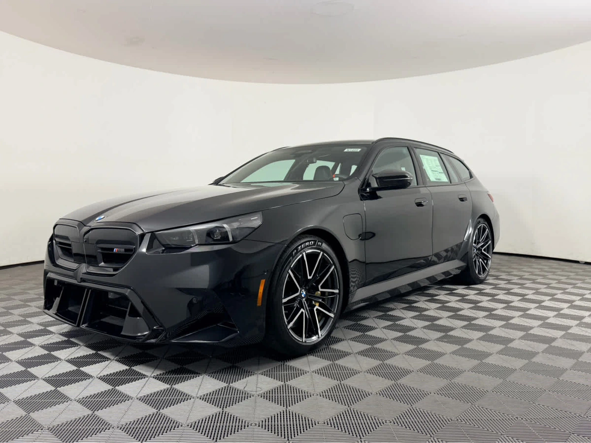 2026 BMW M5 M5 Touring - Photo 7