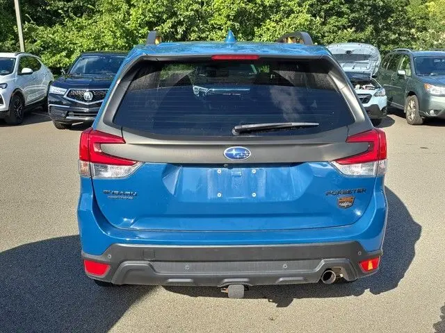 2022 Subaru Forester Wilderness photo 4
