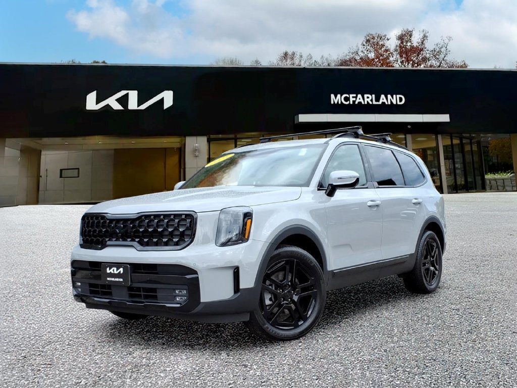 2025 Kia Telluride SX-Prestige X-Line