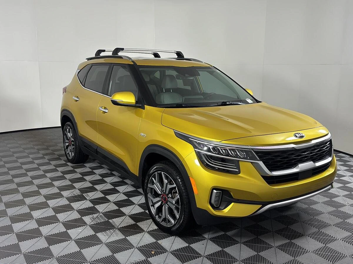 2021 Kia Seltos