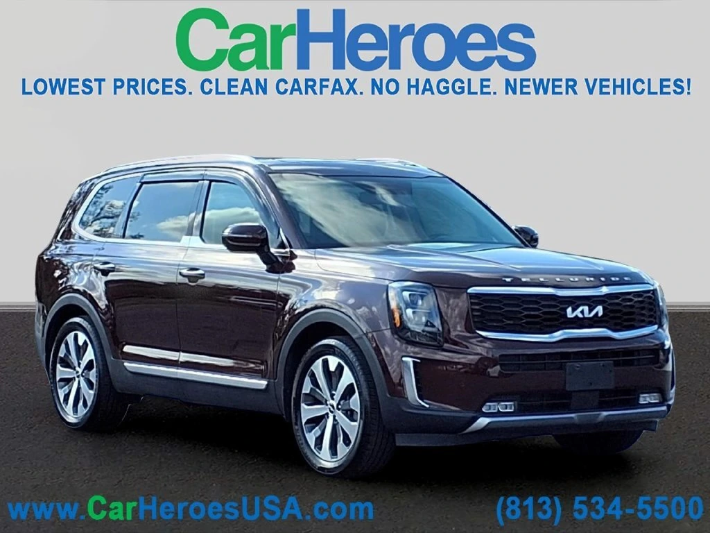 2022 Kia Telluride