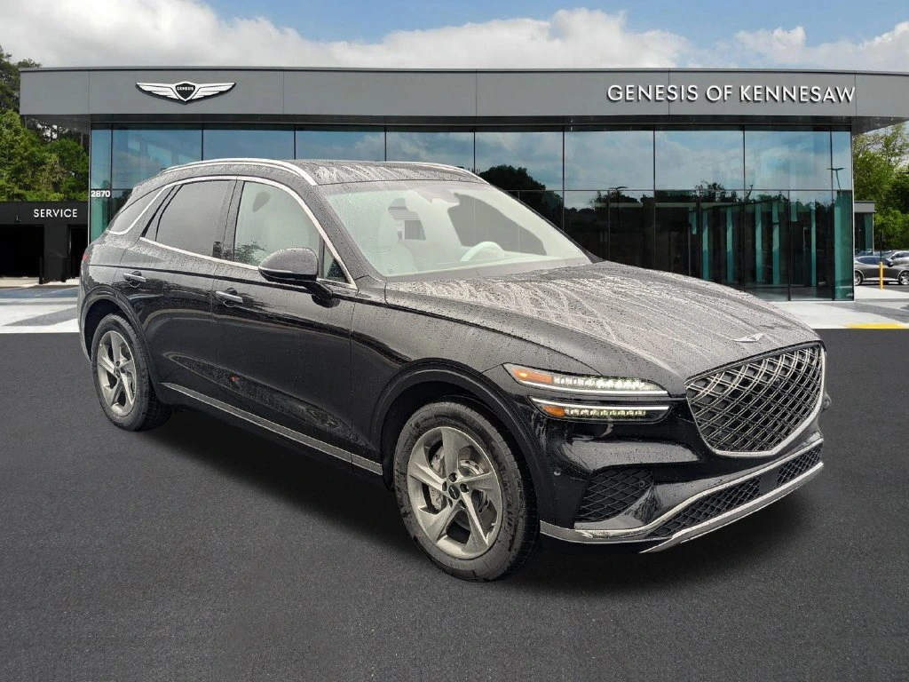 2026 GENESIS GV70