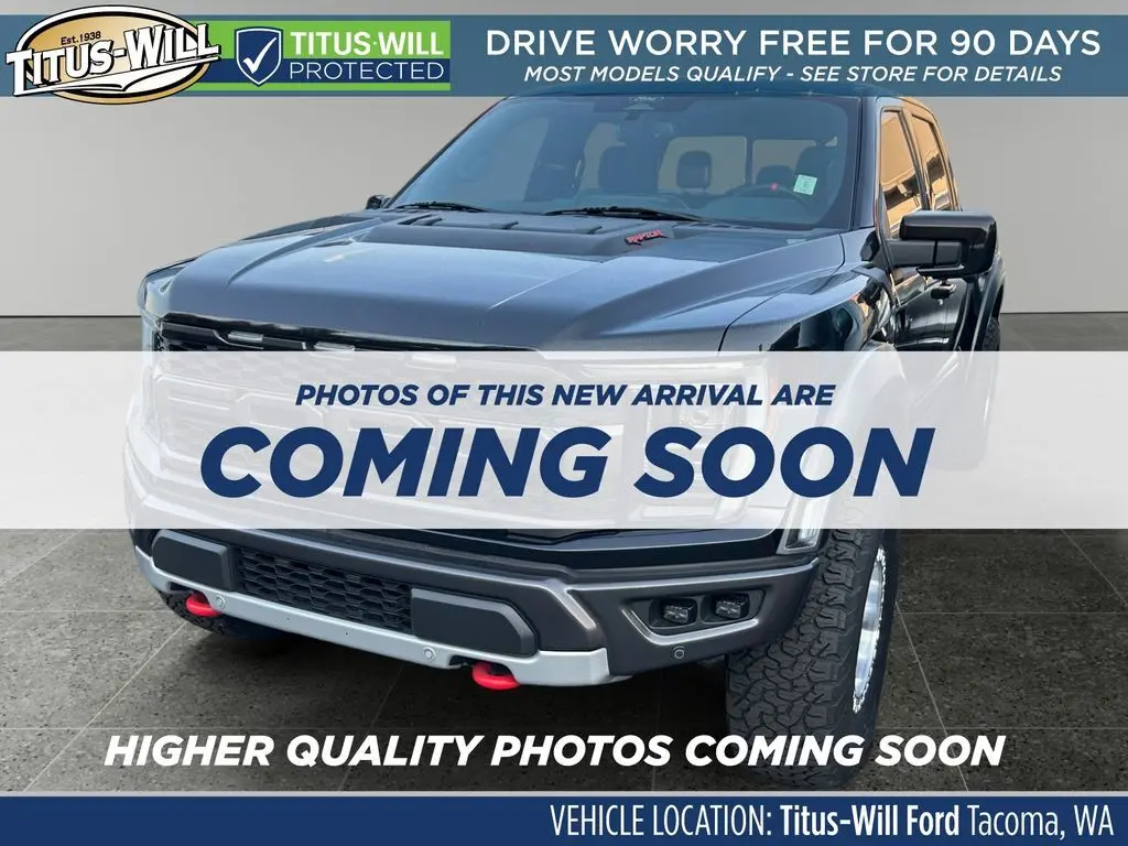 2022 Ford F-150 Raptor photo 2