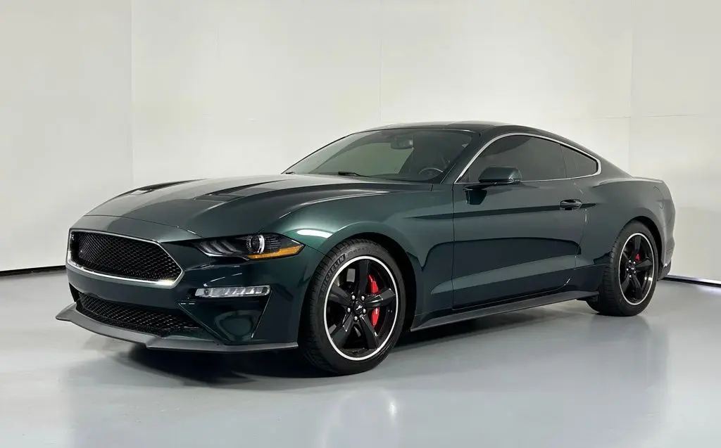 2019 Ford Mustang Bullitt photo 3