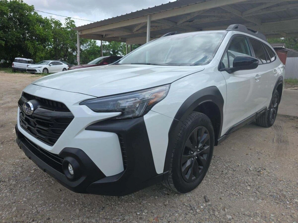 2025 Subaru Outback Onyx Edition