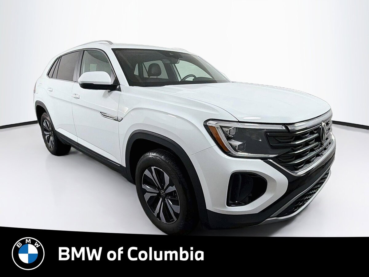 2025 Volkswagen Atlas Cross Sport 2.0T SE