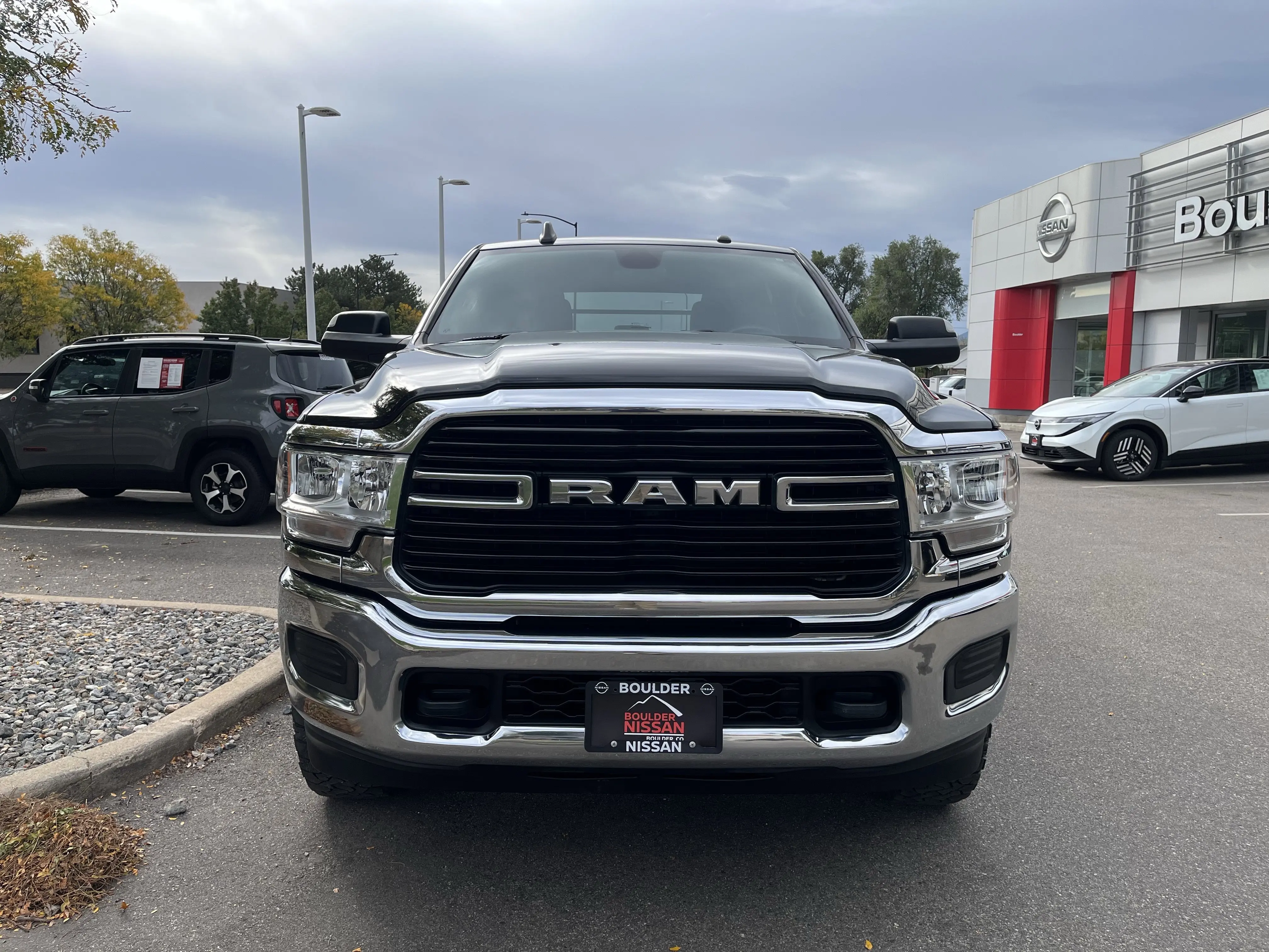 2021 Ram 2500 Big Horn photo 2