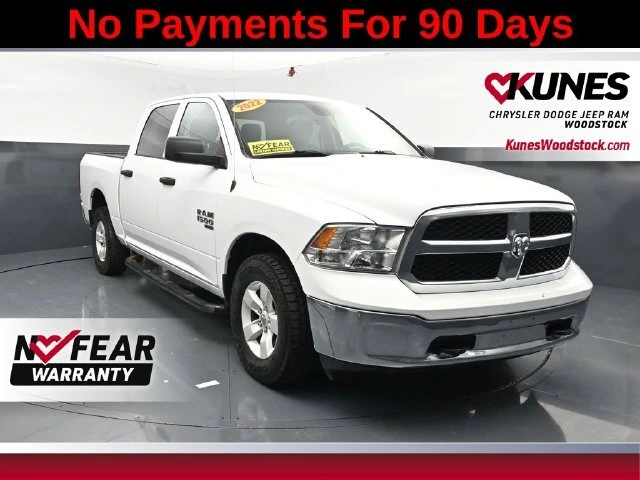 2022 RAM 1500 Classic