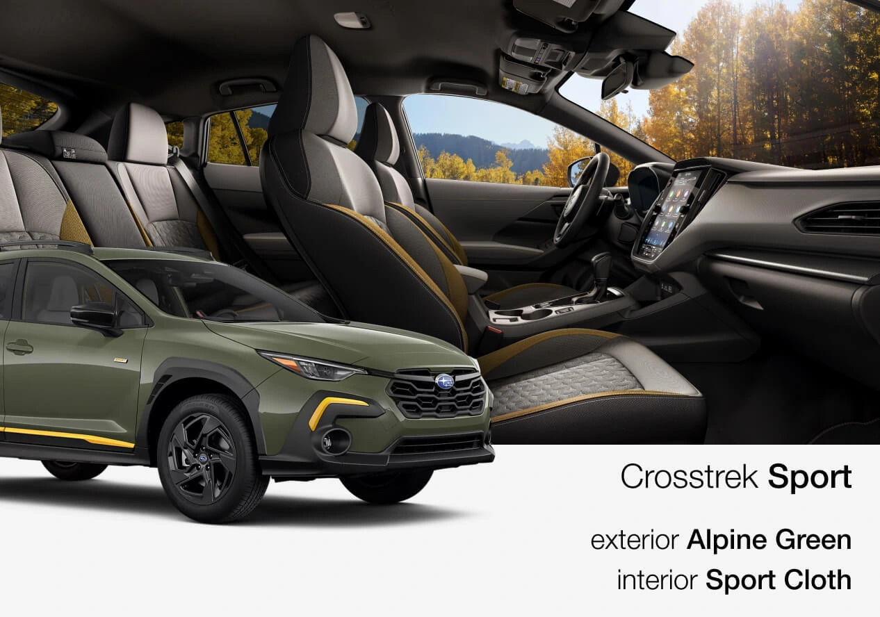 Subaru Crosstrek Sport