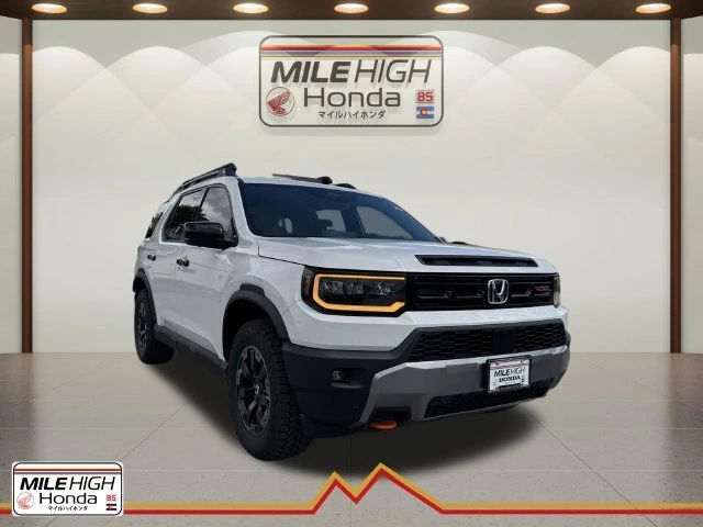2026 Honda Passport