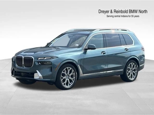 2026 BMW X7
