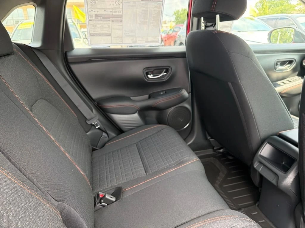2027 Honda HR-V Sport - Photo 13