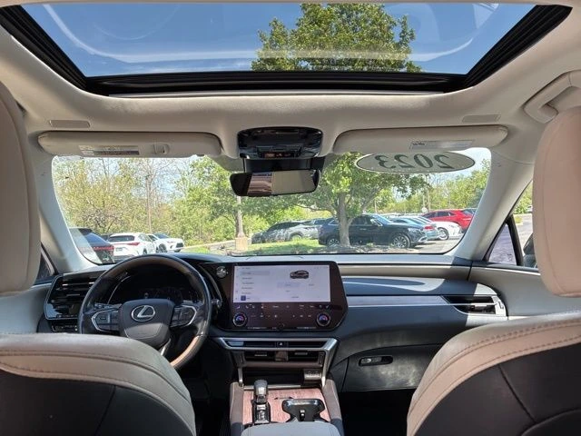 2023 Lexus RX 350 - Photo 36