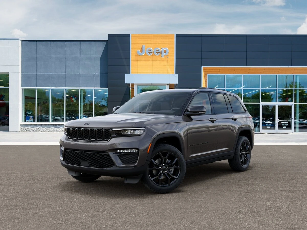 2025 Jeep Grand Cherokee
