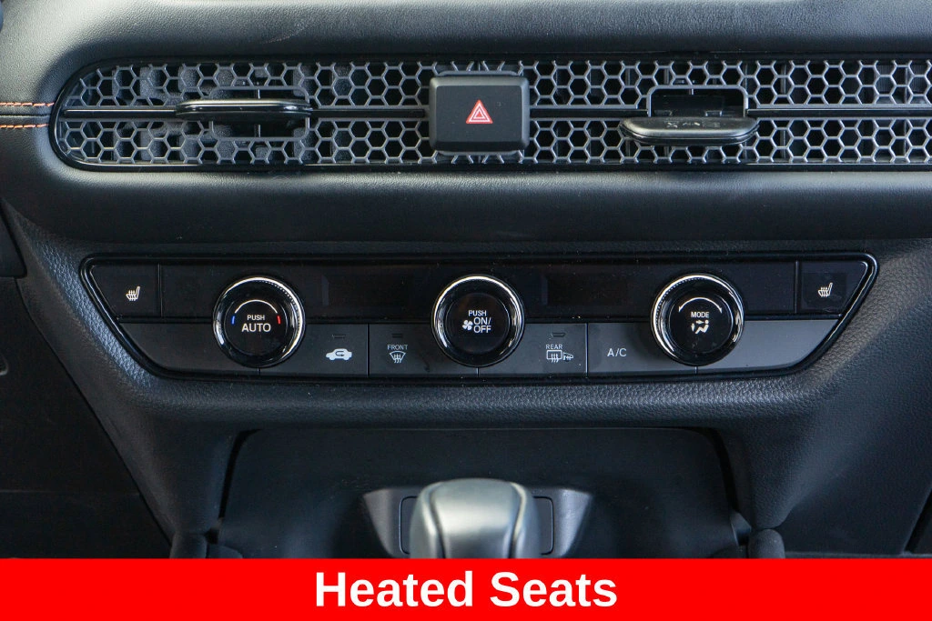 2026 Honda HR-V Sport - Photo 7