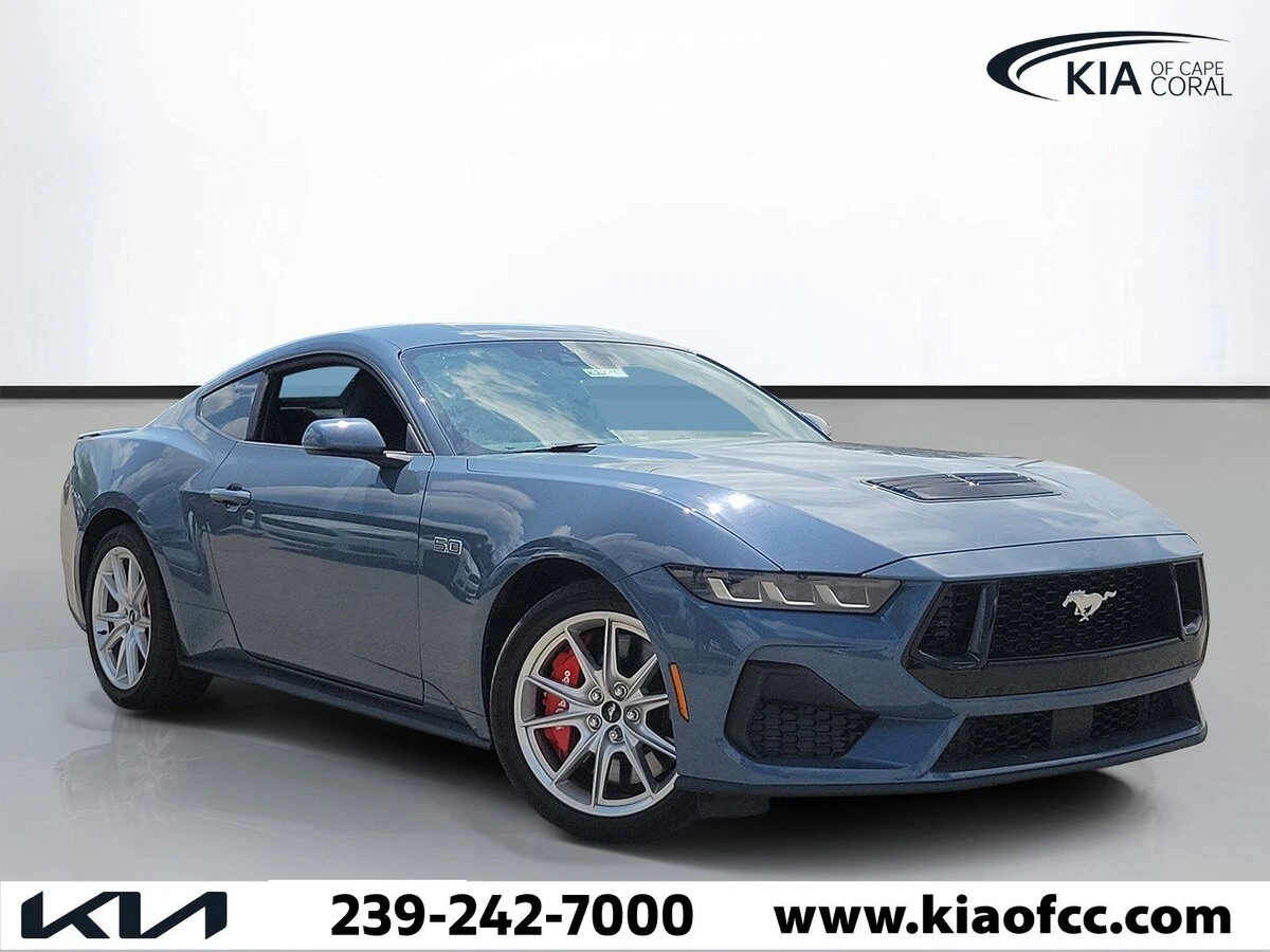 2025 Ford Mustang GT Premium Fastback's photo