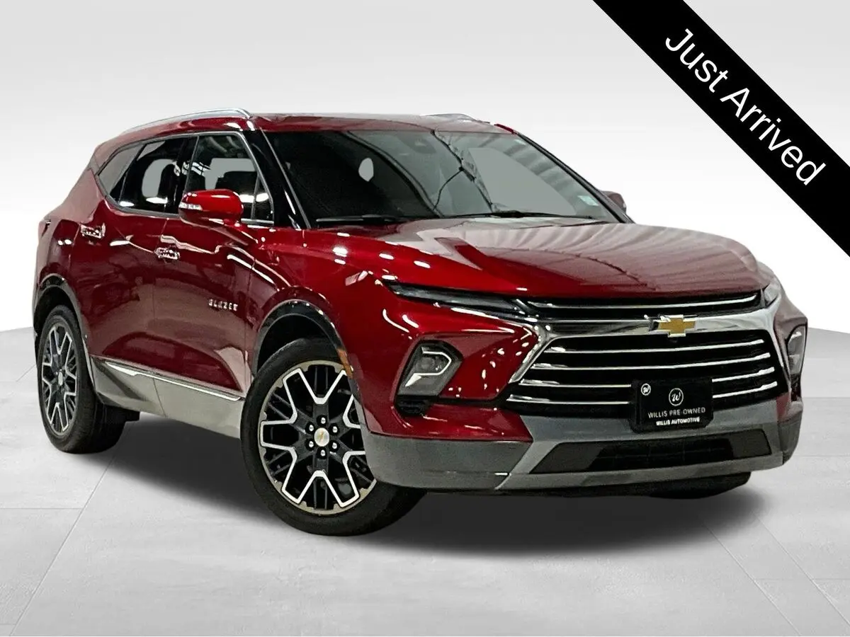 2023 Chevrolet Blazer Premier's photo