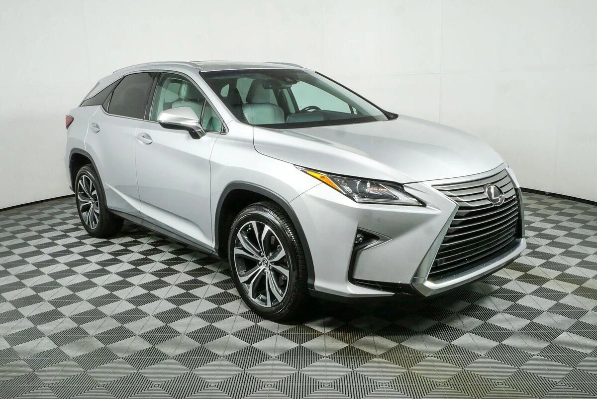 2018 Lexus RX