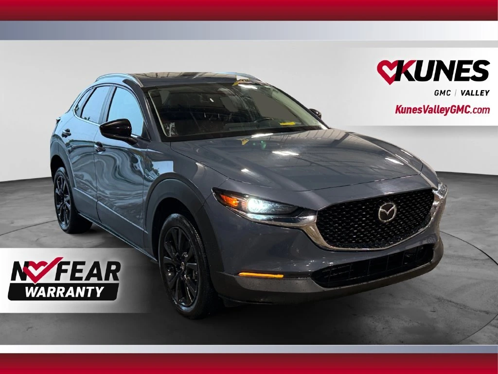 2025 Mazda CX-30