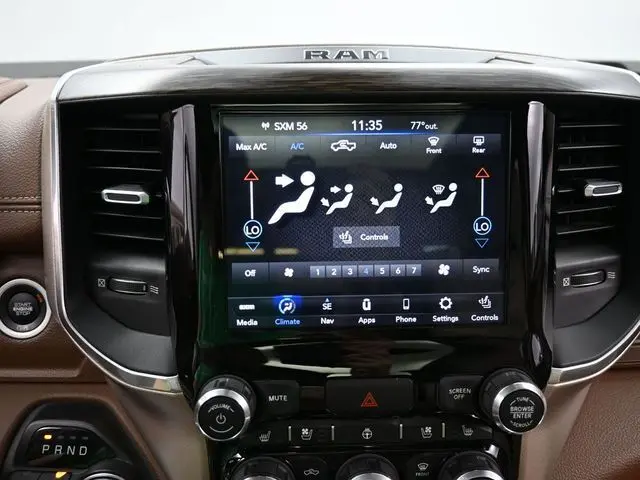 2019 Ram 1500 Laramie photo 23