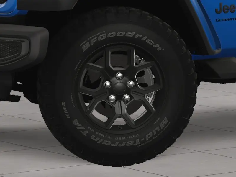 2025 Jeep Gladiator Sport photo 11