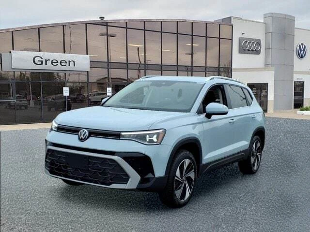 2027 Volkswagen Taos SE