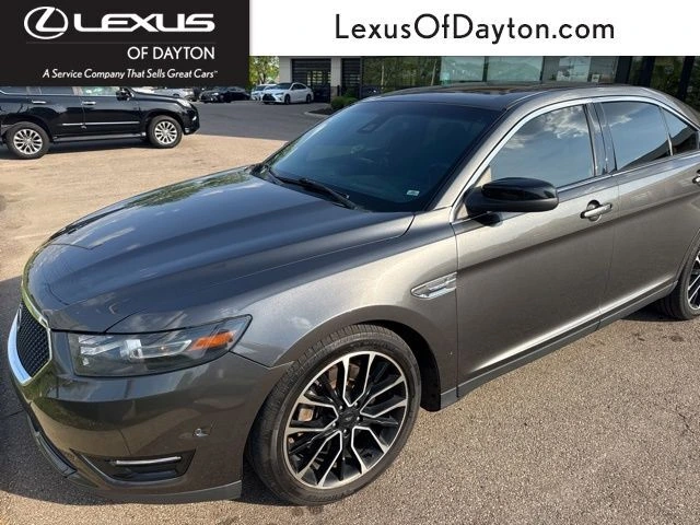 2018 Ford Taurus SHO