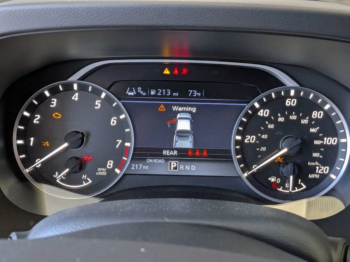 2026 Nissan Frontier SV - Photo 21