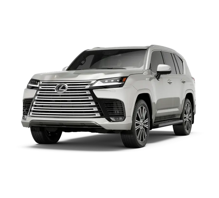 2026 Lexus LX Luxury's photo