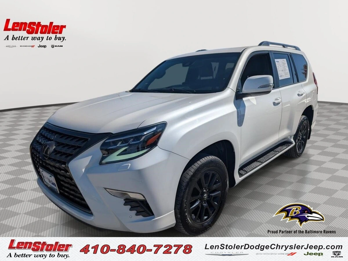 2022 Lexus GX