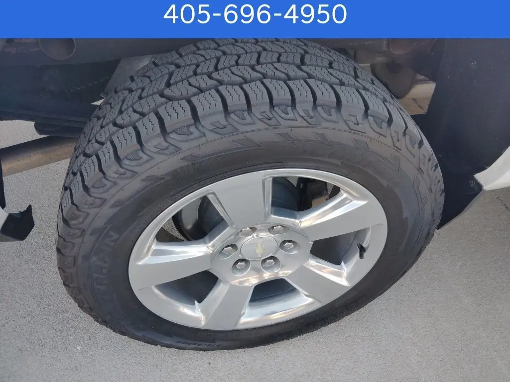 2018 Chevrolet Silverado 1500 LT1 photo 18