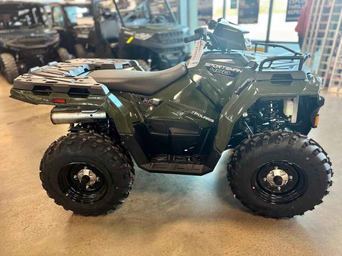2026 Polaris Sportsman 450 H.O.