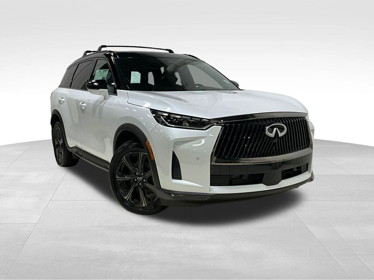 2026 INFINITI QX60 AUTOGRAPH's photo