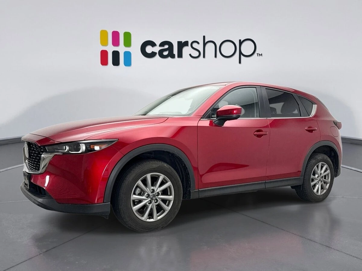 2023 Mazda CX-5 S Preferred package
