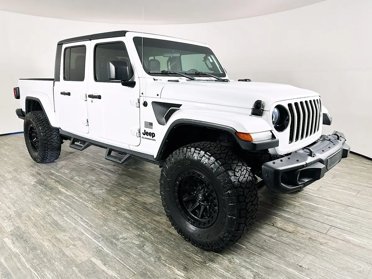 2023 Jeep Gladiator Freedom's photo