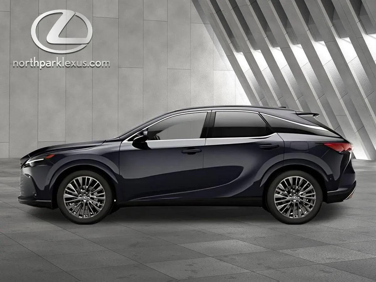 2026 Lexus RX Hybrid 350h's photo