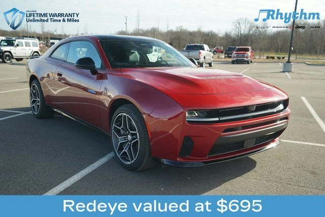 2026 Dodge Charger