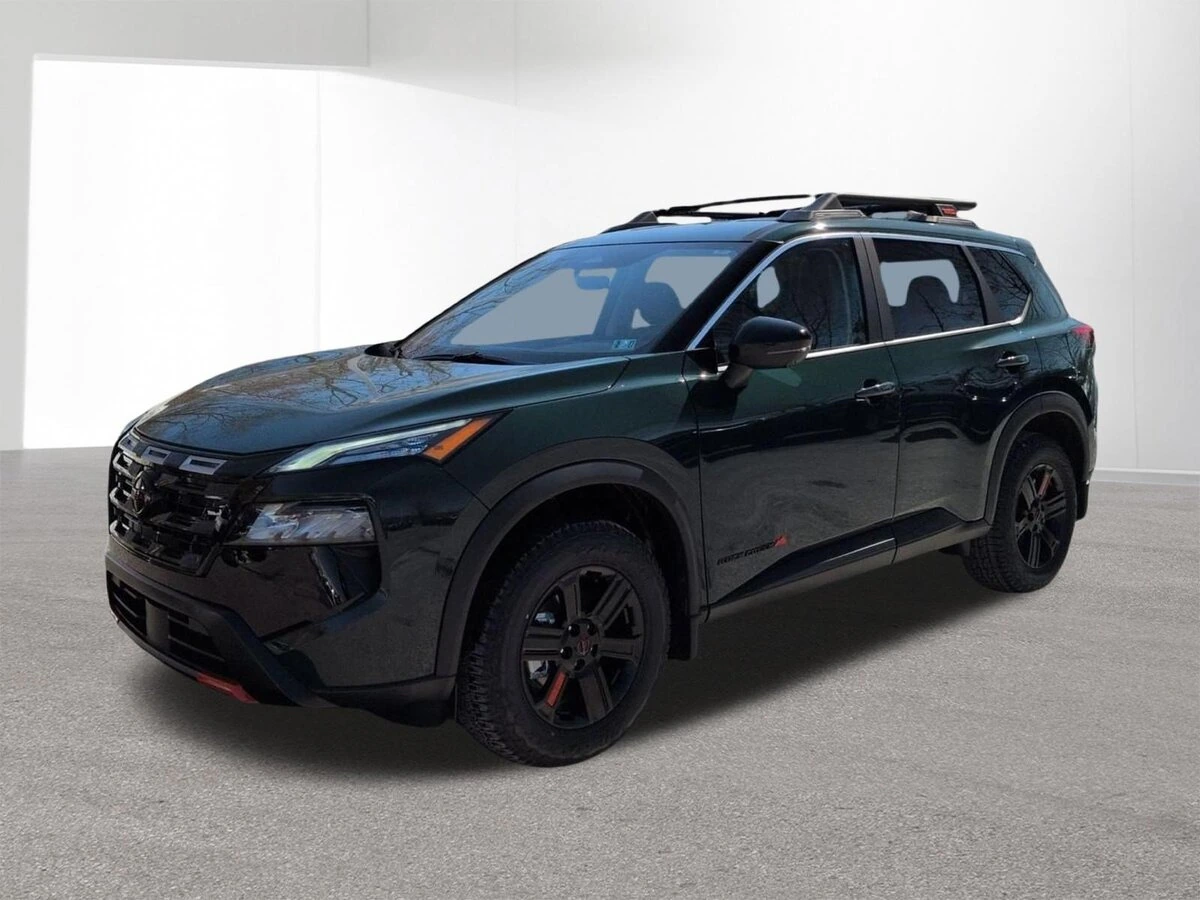 2026 Nissan Rogue Rock Creek - Photo 7