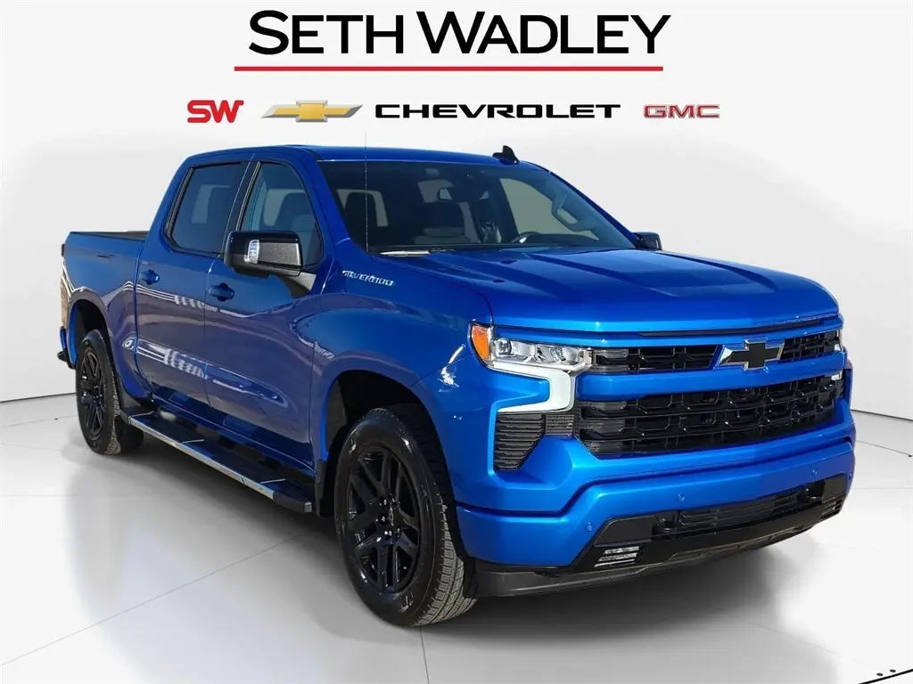 2026 Chevrolet Silverado 1500 RST's photo