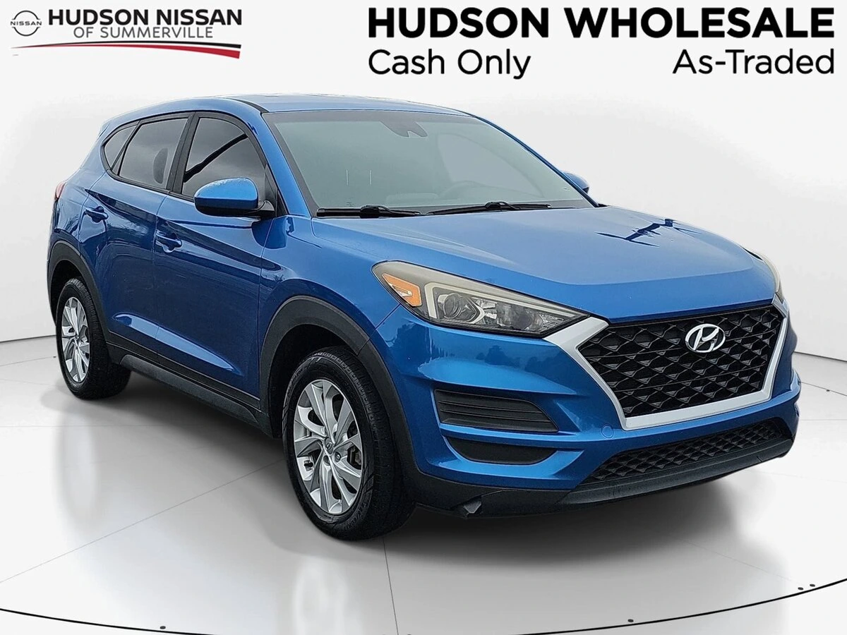 2019 Hyundai Tucson