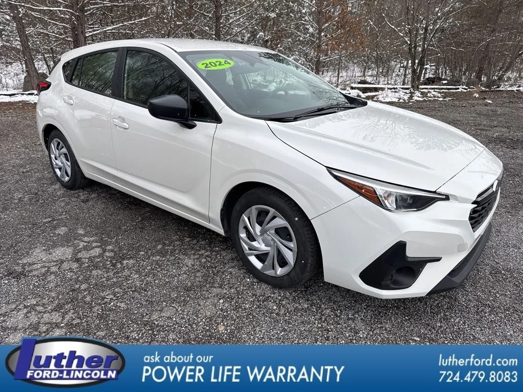 2024 Subaru Impreza Base