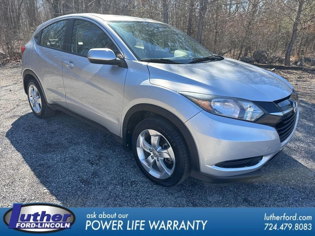 2016 Honda HR-V LX