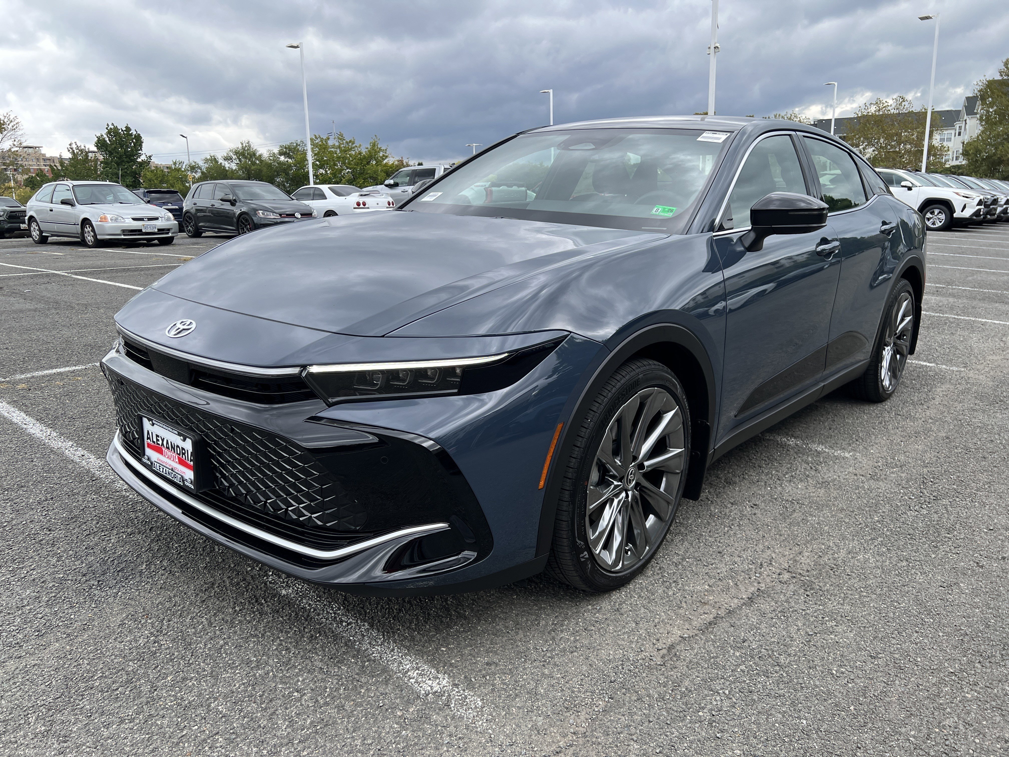 Vehicle