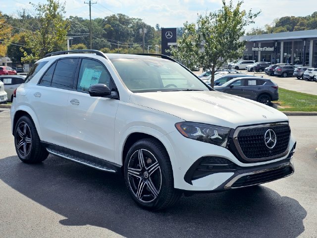 2027 Mercedes-Benz GLE GLE 450 4MATIC